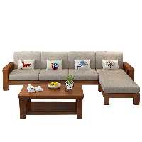 مبلمان چوبی مدل m1  گل نیلوفری (پس کرایه)