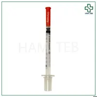 سرنگ انسولین بی دی آمریکایی 0.5 سی سی