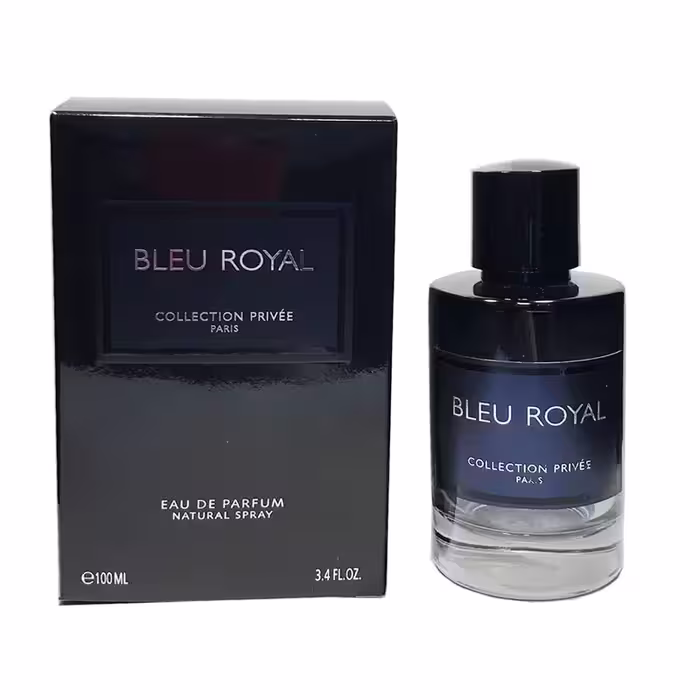 ادکلن بلو رویال جی پارلیس GEPARLYS Bleu Royal