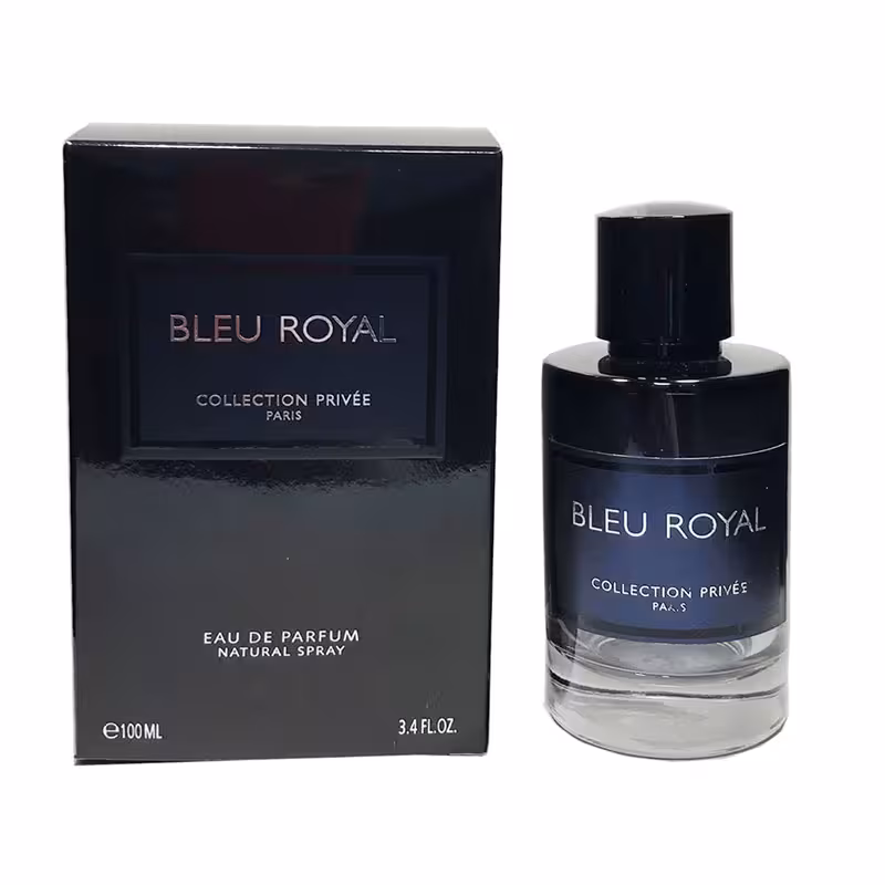 ادکلن بلو رویال جی پارلیس GEPARLYS Bleu Royal