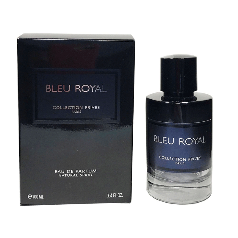 ادکلن بلو رویال جی پارلیس GEPARLYS Bleu Royal