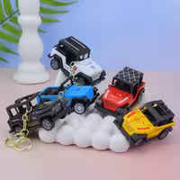 خرید و قیمت جا کلیدی طرح ماشین JEEP کد 017 COOL