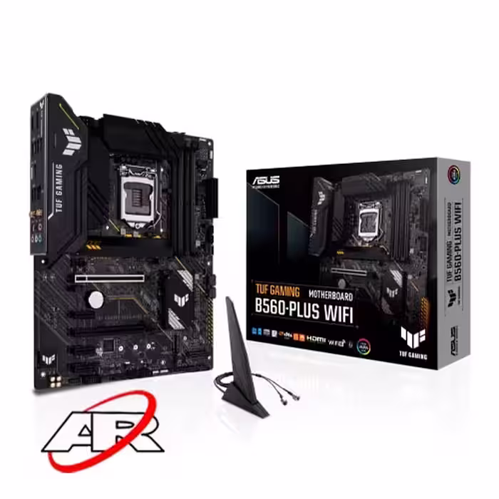 مادربرد ایسوس مدل TUF GAMING B560-PLUS WIFI