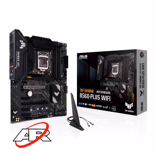 مادربرد ایسوس مدل TUF GAMING B560-PLUS WIFI
