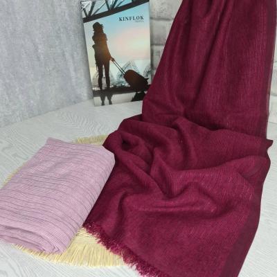 شال مخمل کبریتی