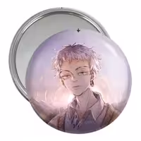 آینه جیبی خندالو مدل تاکاشی میتسویا انیمه توکیو ریونجرز کد 11144