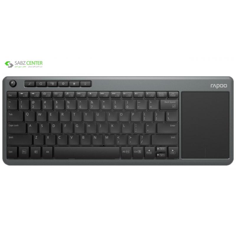 کیبورد بی سیم رپو مدل K2600