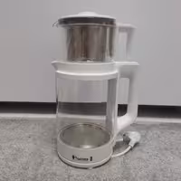 چایساز داتیس مدل 110(بیشترین حجم کتری در بین چای ساز ها)