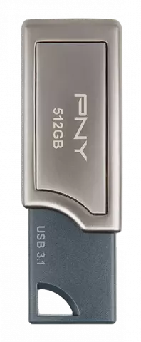 خرید و مشخصات فلش مموری 512 گیگابایت PNY مدل PRO Elite