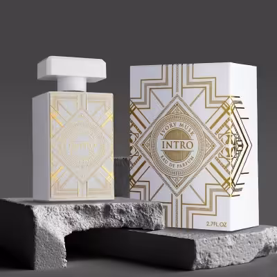عطر ادکلن بی نظیر یونیسکس اینیشیو ماسک تراپی فراگرنس ورد - خنک و گلی مرکباتی - رایحه بی نظیر
