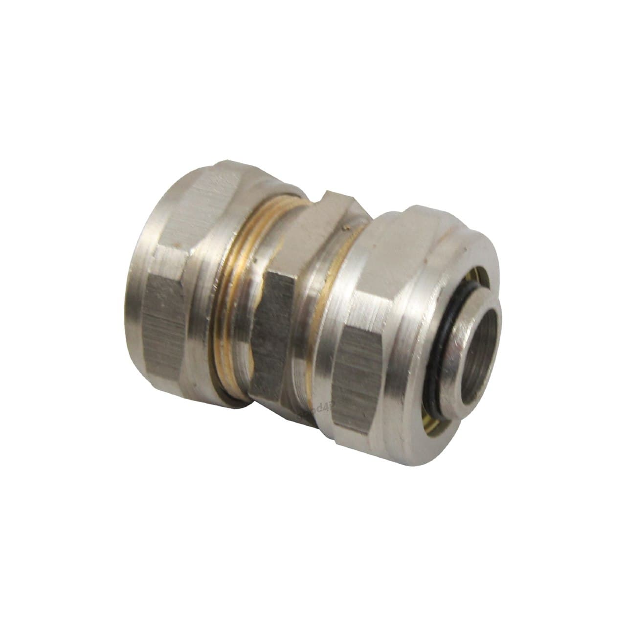 رابط مساوی  25*25 پنج لایه برنجی