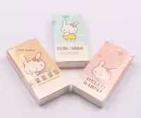 دستمال کاغذی جیبی