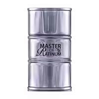 عطر مردانه نیو برند مدل Master Of Platinum 