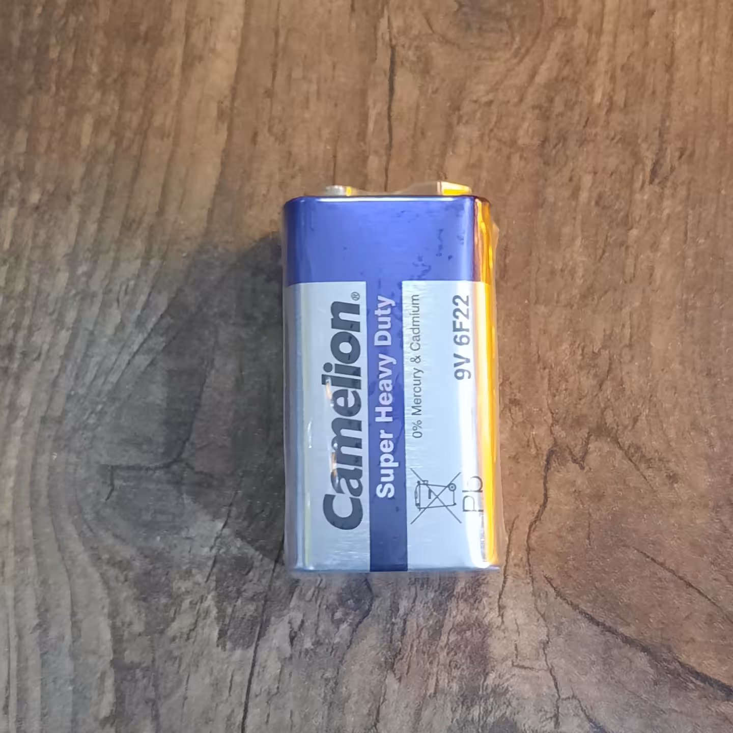 باطری کتابی9ولت