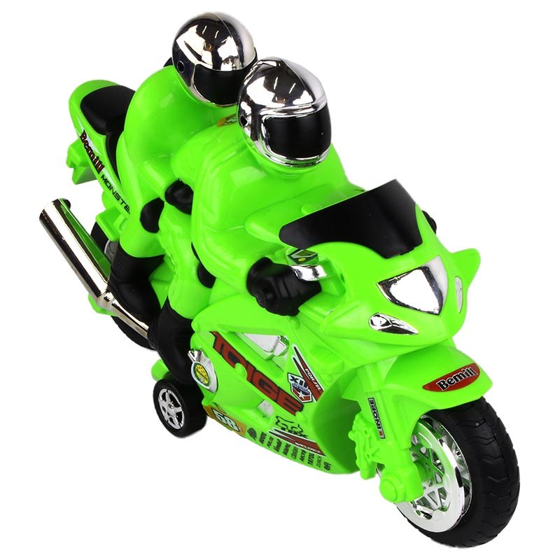 موتور دوترک بنلی نارنجی  درج