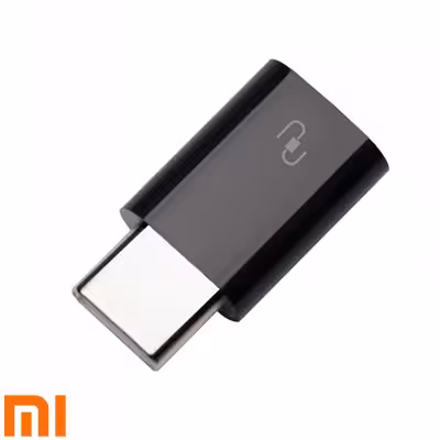 آداپتور مبدل USB Type-C به  Micro USB شیائومی