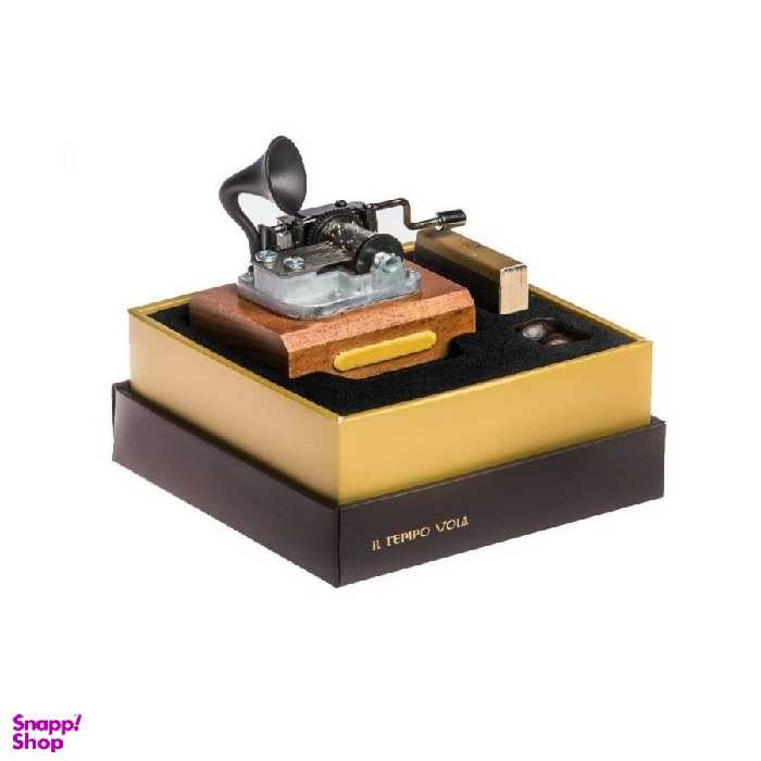 جعبه موزیکال با ملودی Leon (NEW)