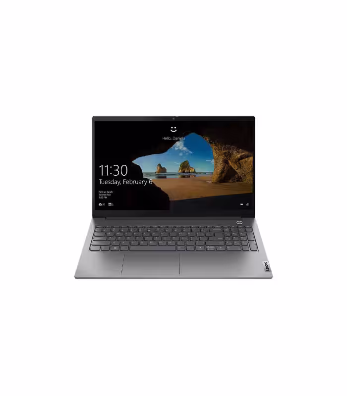 لپ تاپ 15.6 اینچی لنوو مدل  ThinkBook 15-MC Core i3