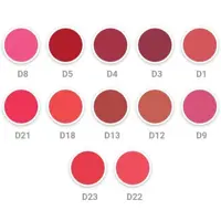 رژ لب مایع کنویس مدل DNA شماره D24


