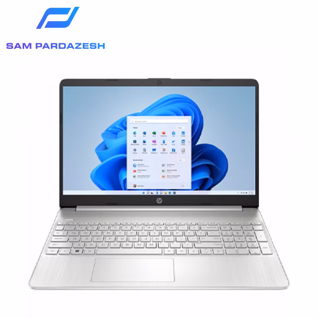 لپ تاپ اچ پی HP 15S FQ5004NIA I3(1215U) 12 256 INTEL | سام پردازش