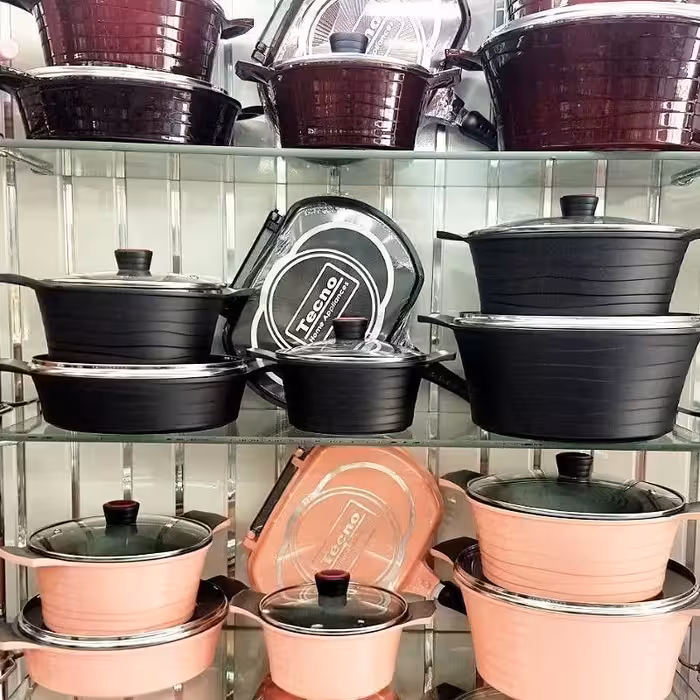 قابلمه22 پارچه برند هافنر.تکنو.رولکس