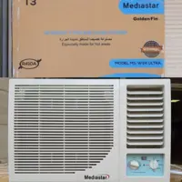 کولرگازی پنجره ایی 24000 میدیا استار