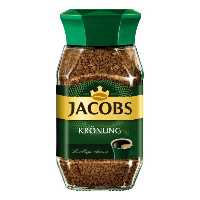  جاکوبز 100 گرمی (جاکوبس) قهوه فوری مدل در سبز اصلی