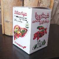 مارمالاد گیاهی زرشک کوهی تقویت کبد