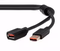 کابل افزایش طول USB 2.0 واصل به طول 1.5 متر