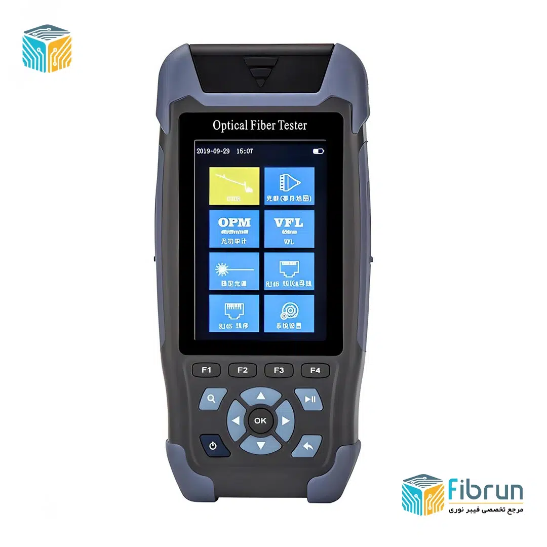 دستگاه OTDR مدل NK3200D