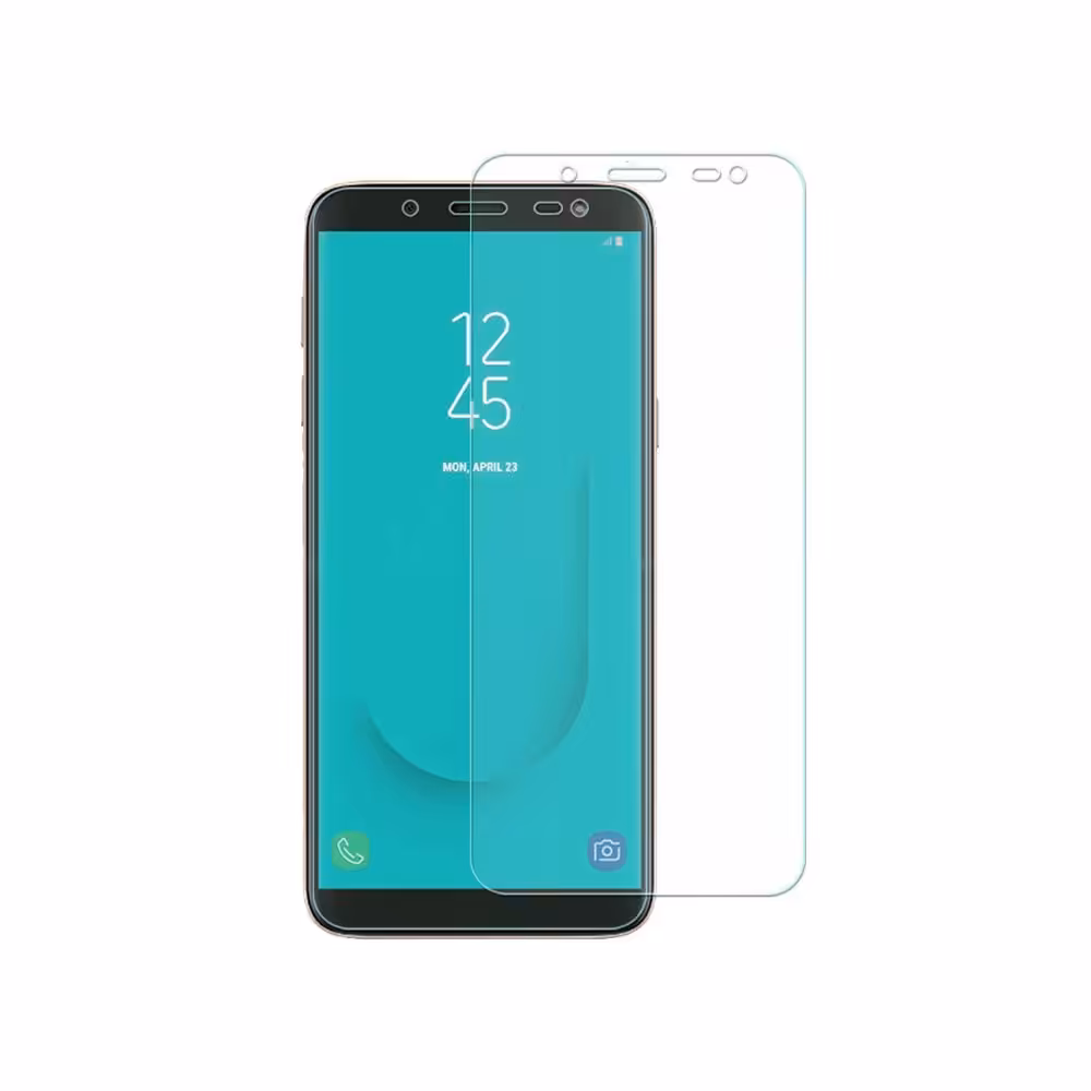 محافظ صفحه گلس گوشی سامسونگ Samsung Galaxy J6 مدل 2.5D
