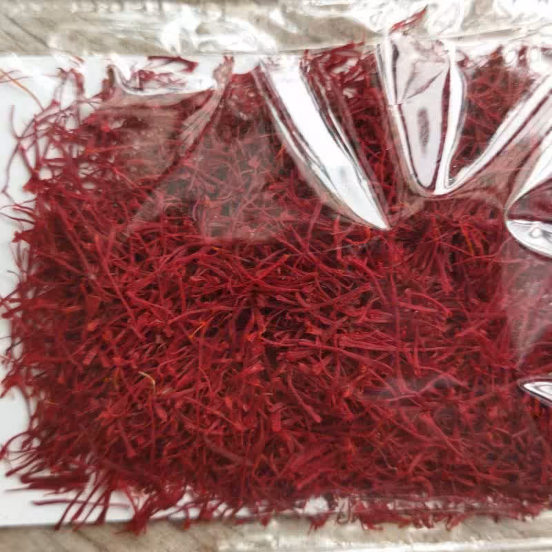 زعفران نگین قلم درشت و ضمانتی قائنات