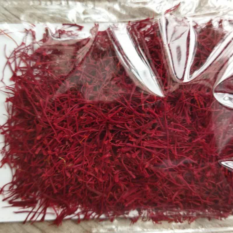 زعفران نگین قلم درشت و ضمانتی قائنات