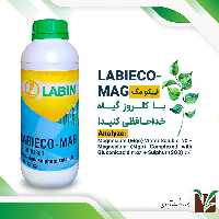 کود منیزیم مایع لبیکو مگ لابین اسپانیا یک لیتری
