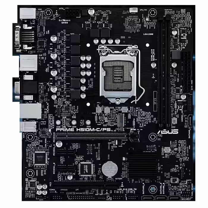 مادربرد ایسوس مدل PRIME H510M-C/PS