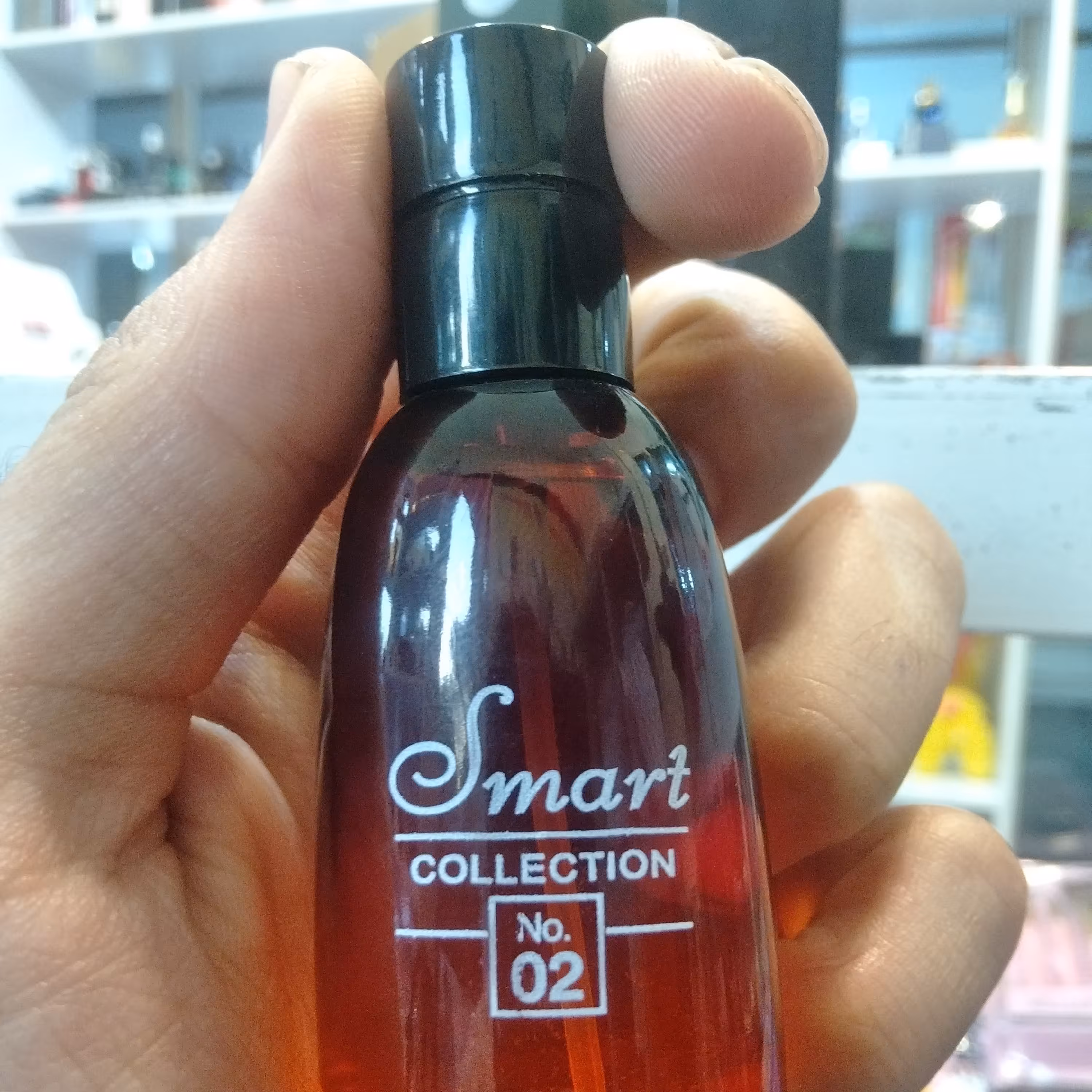 ادکلن فارنهایت مینیاتوری شرکتی اسمارت 