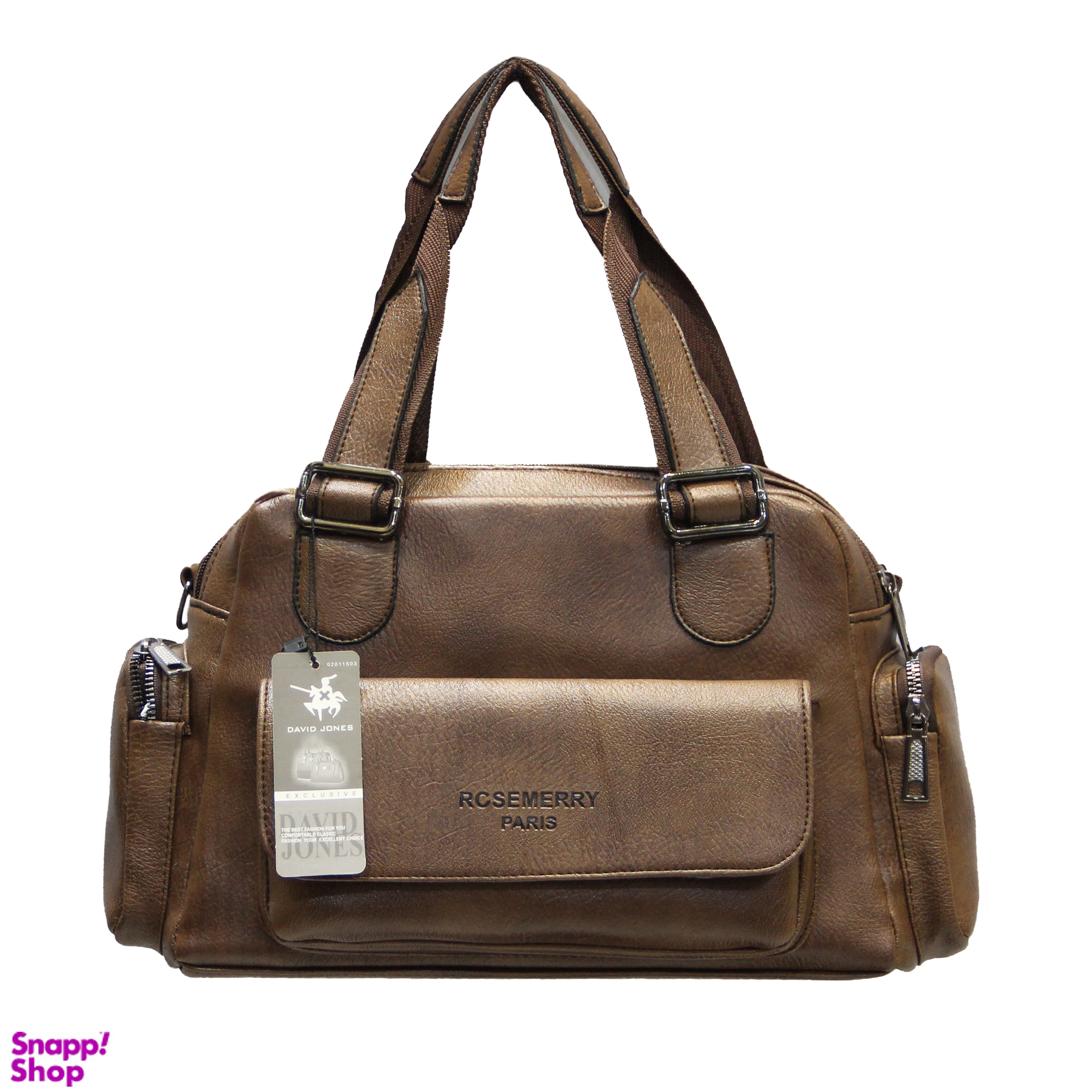 کیف زنانه مدل دو جیب کد 223