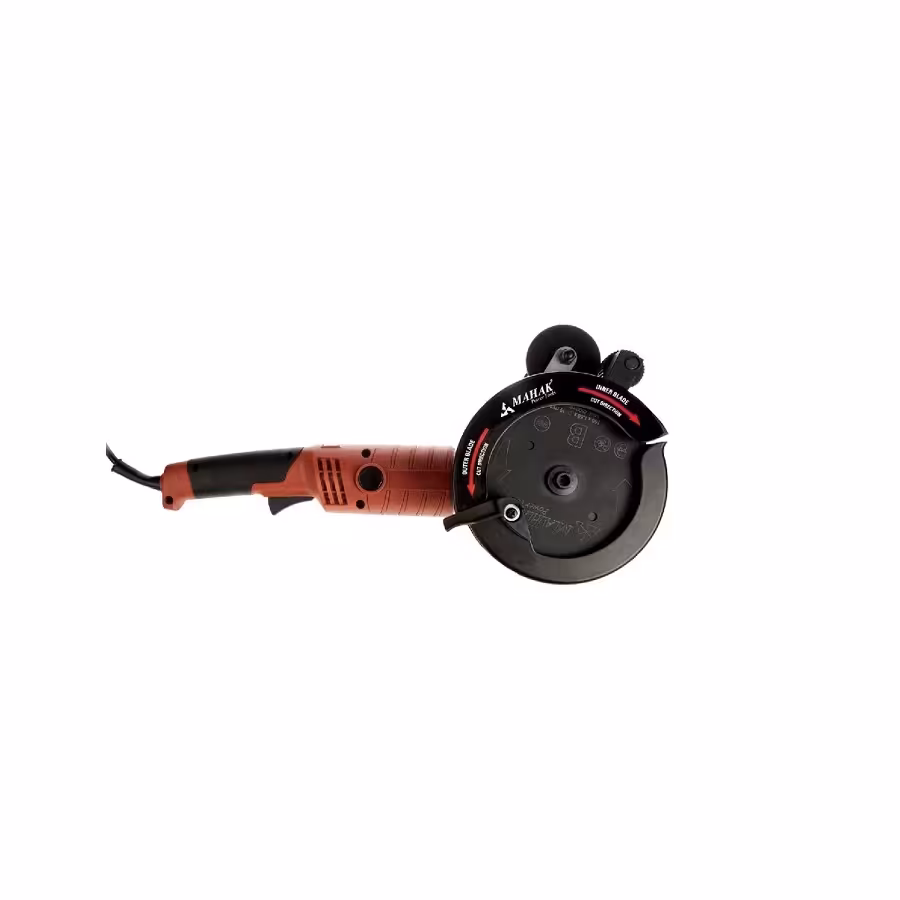 اره برقی دوبل 155 میلیمتر 1200 وات محک مدل TC-155