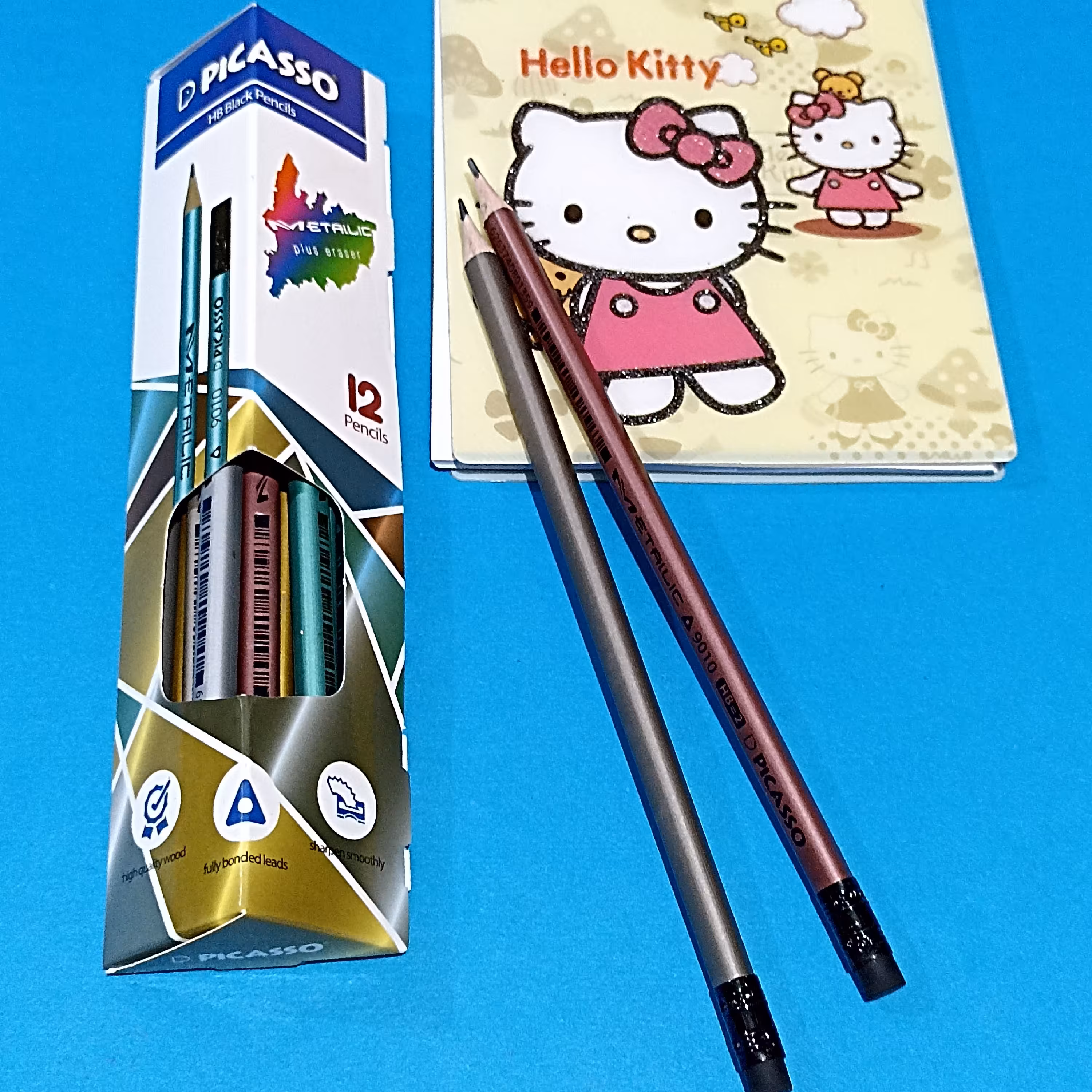 مداد مشکی مارک پیکاسو