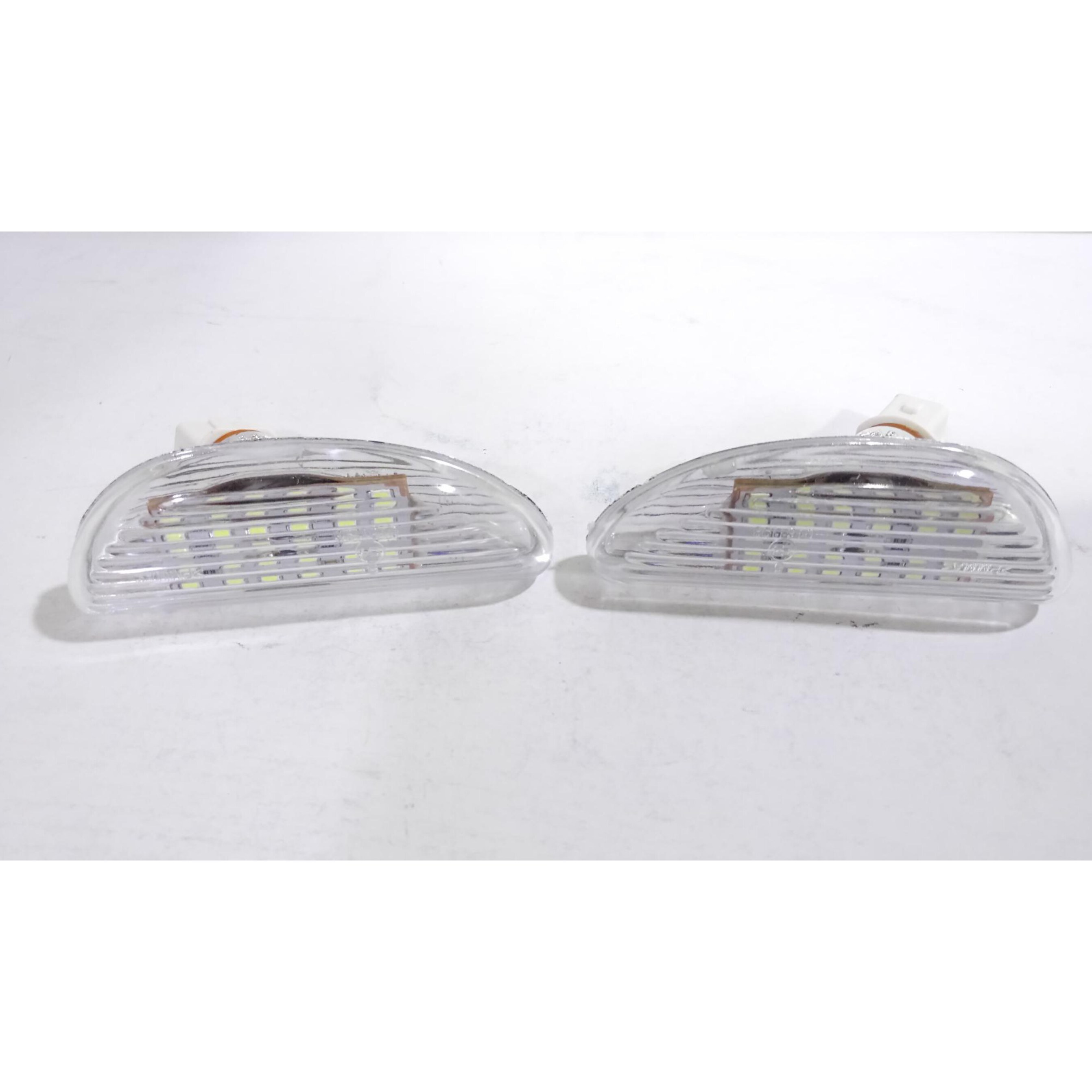 راهنما گلگیر تیبا رنگ سفید LED (رنگ LED سفید) کیفیت بالا