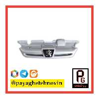 جلوپنجره پژو پارس پرشیا نقره ای - پایا قطعه نوین