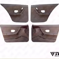 مجموعه تودری سمند طرح پژواک ( بژ تیره ) SVG

