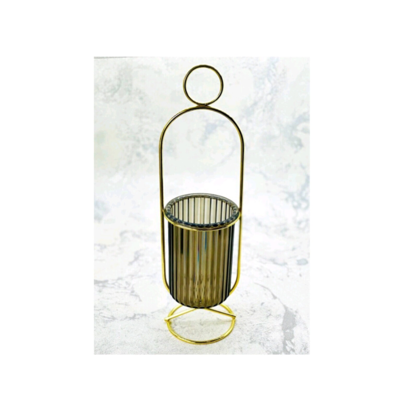 جا قاشقی پایه فلزی