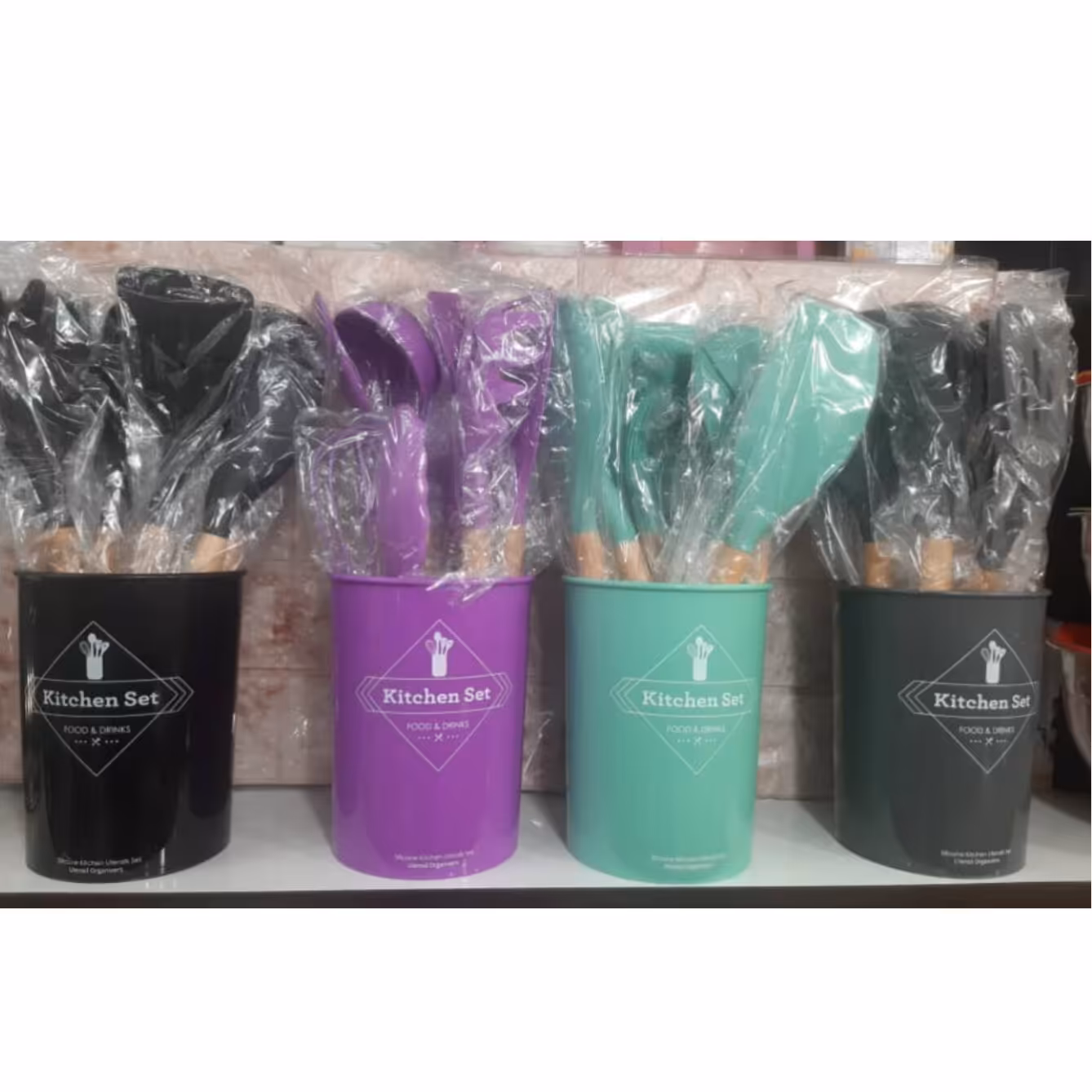 سرویس کفگیر ملاقه 