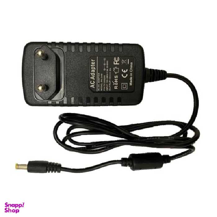 آداپتور 12ولت 2 آمپر مدل PA-24W