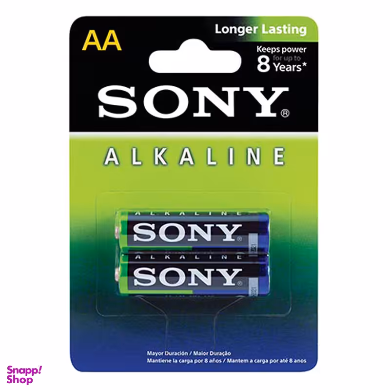 باتری قلمی آلکالاین سونی (Sony) مدل AM3 LR6