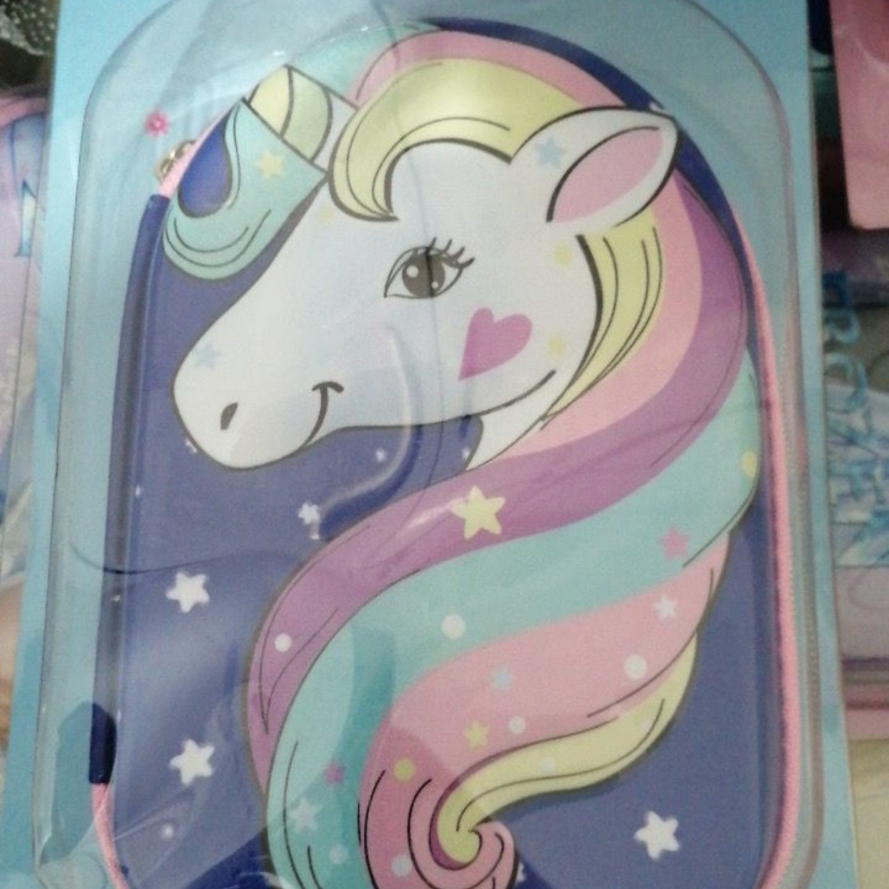 جامدادی تبلتی سایز بزرگ برجسته وارداتی کیفیت عالی