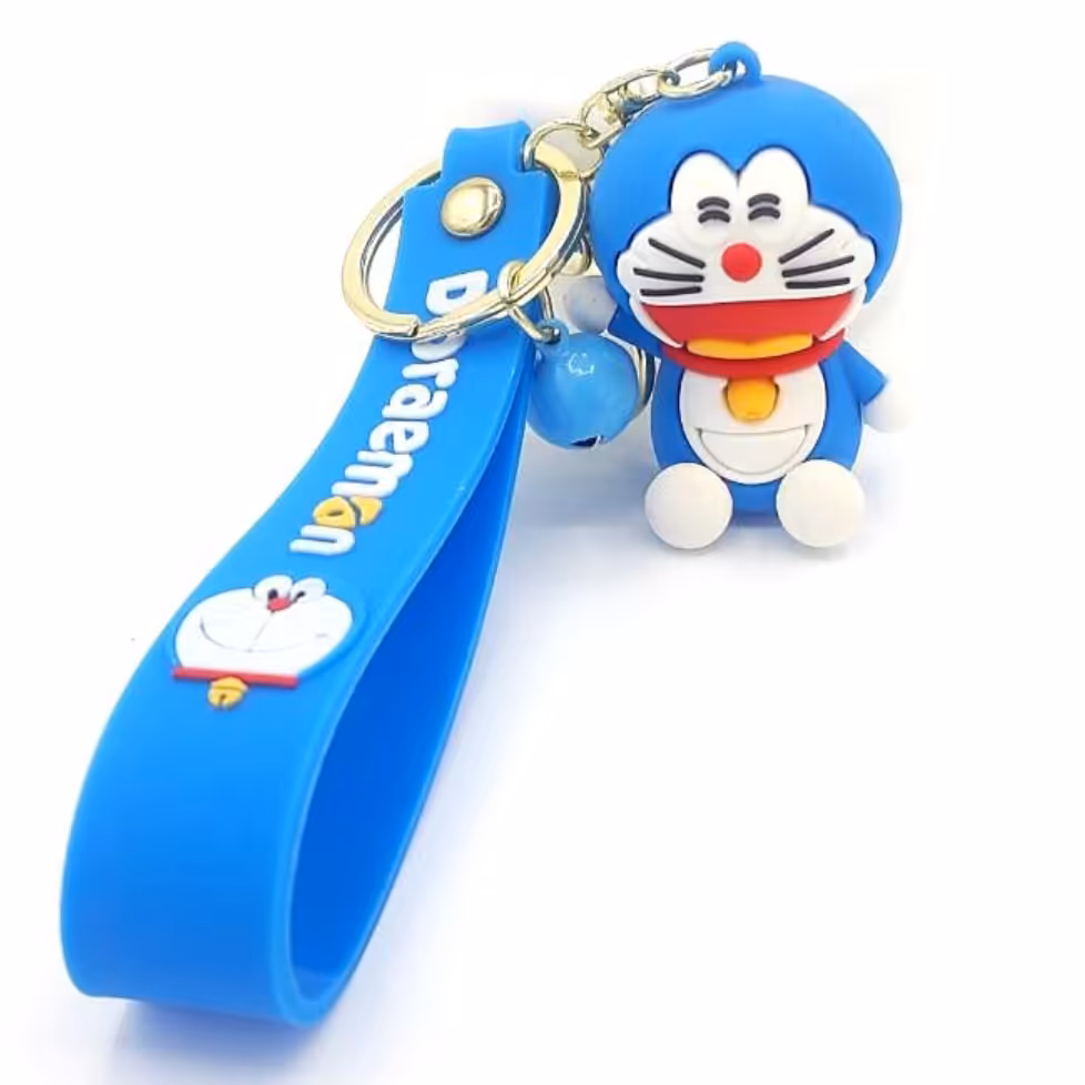 جاکلیدی جاسوئیچی سیلیکونی دورایمون نشسته