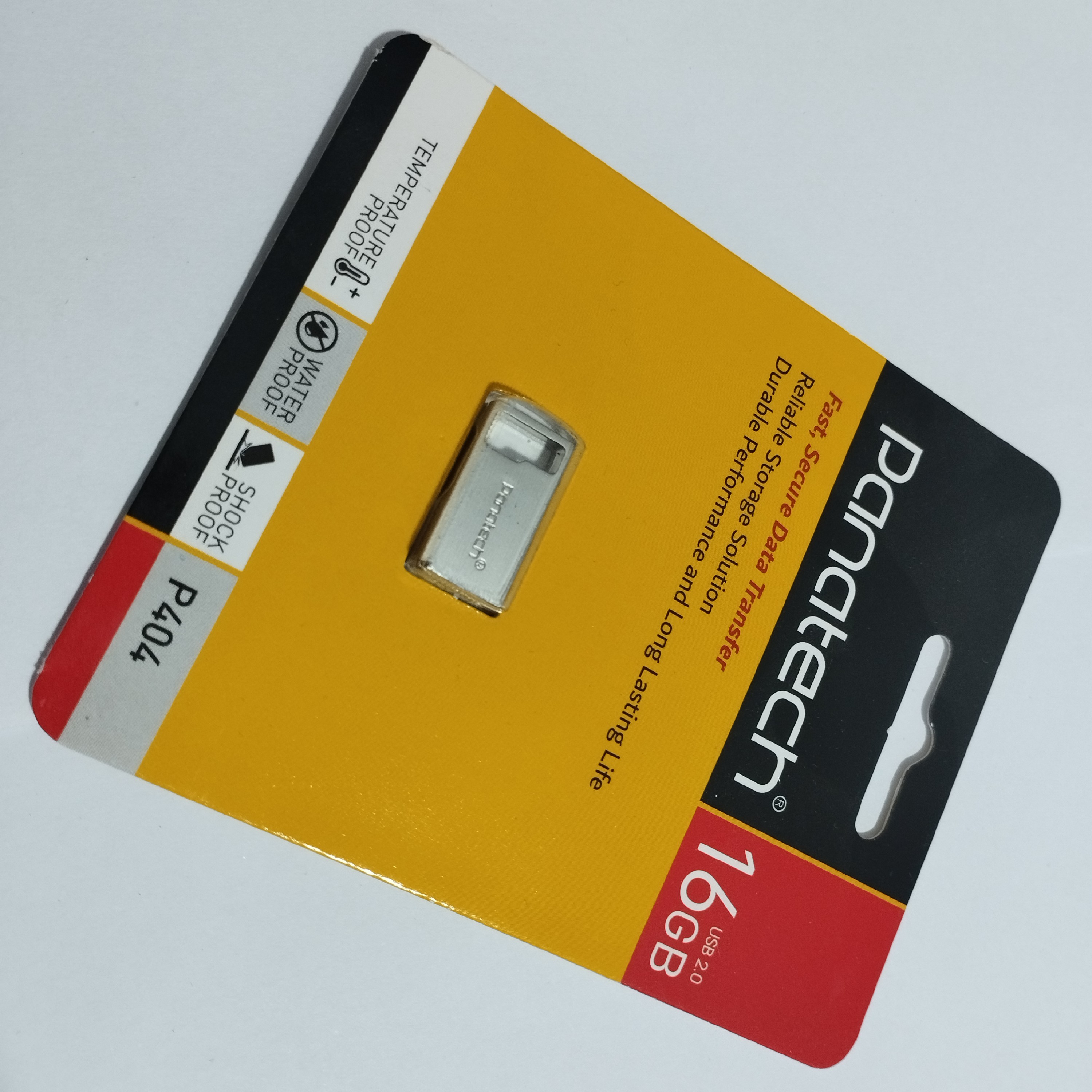 فلش 16 گیگ پاناتک فلزی با ضمانت