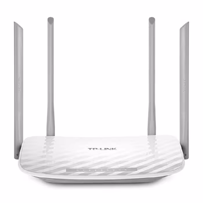 روتر بی‌سیم و دوباند AC900 تی پی-لینک مدل Archer C25